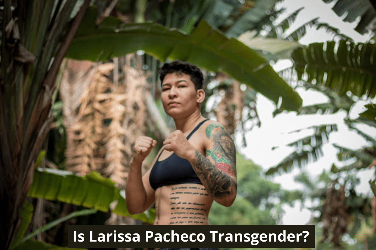 Is Larissa Pacheco Transgender