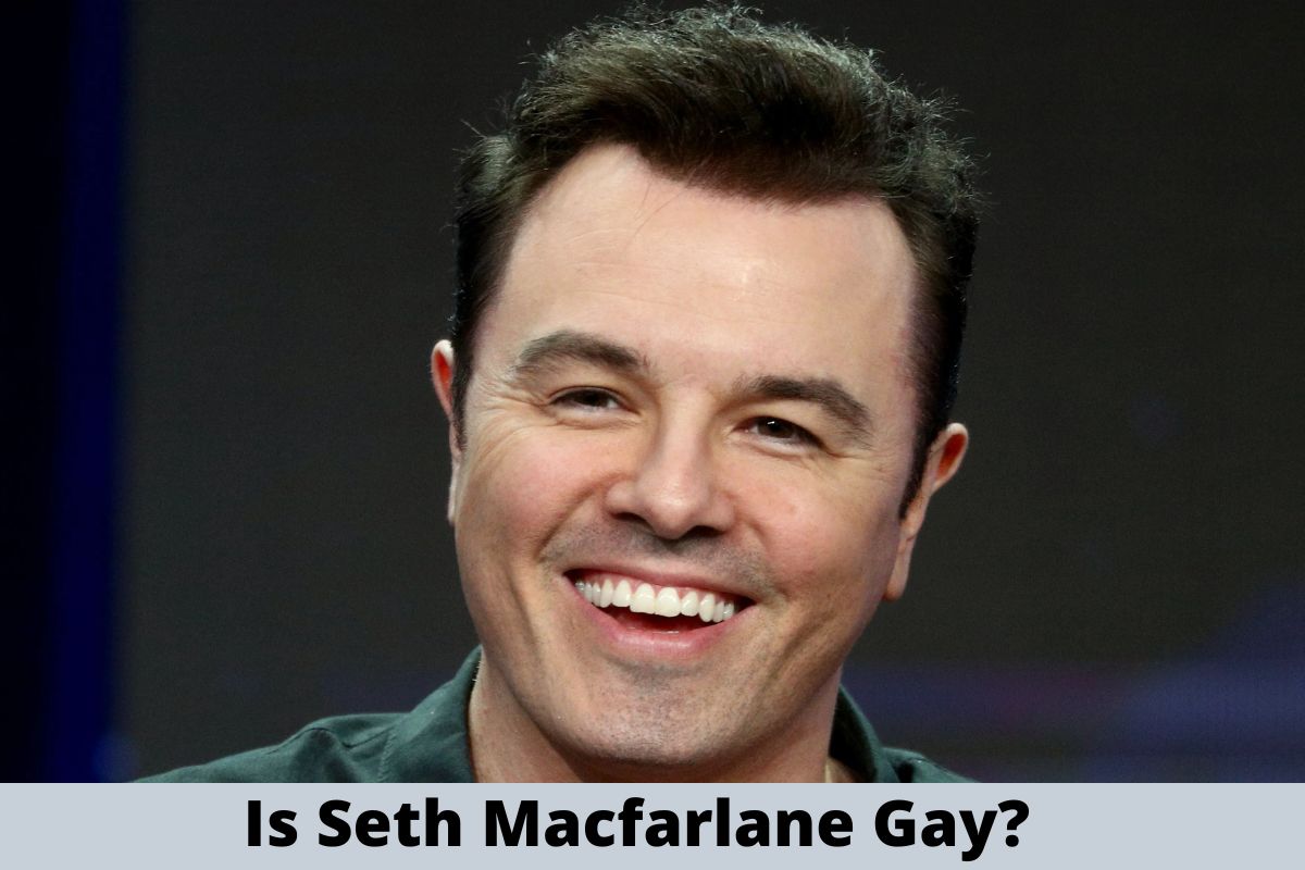 Is Seth Macfarlane Gay?