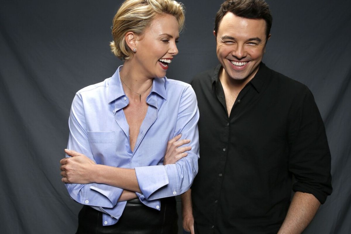 Is Seth Macfarlane Gay?