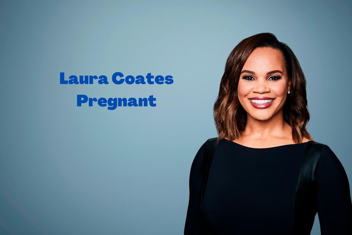 Laura Coates Pregnant