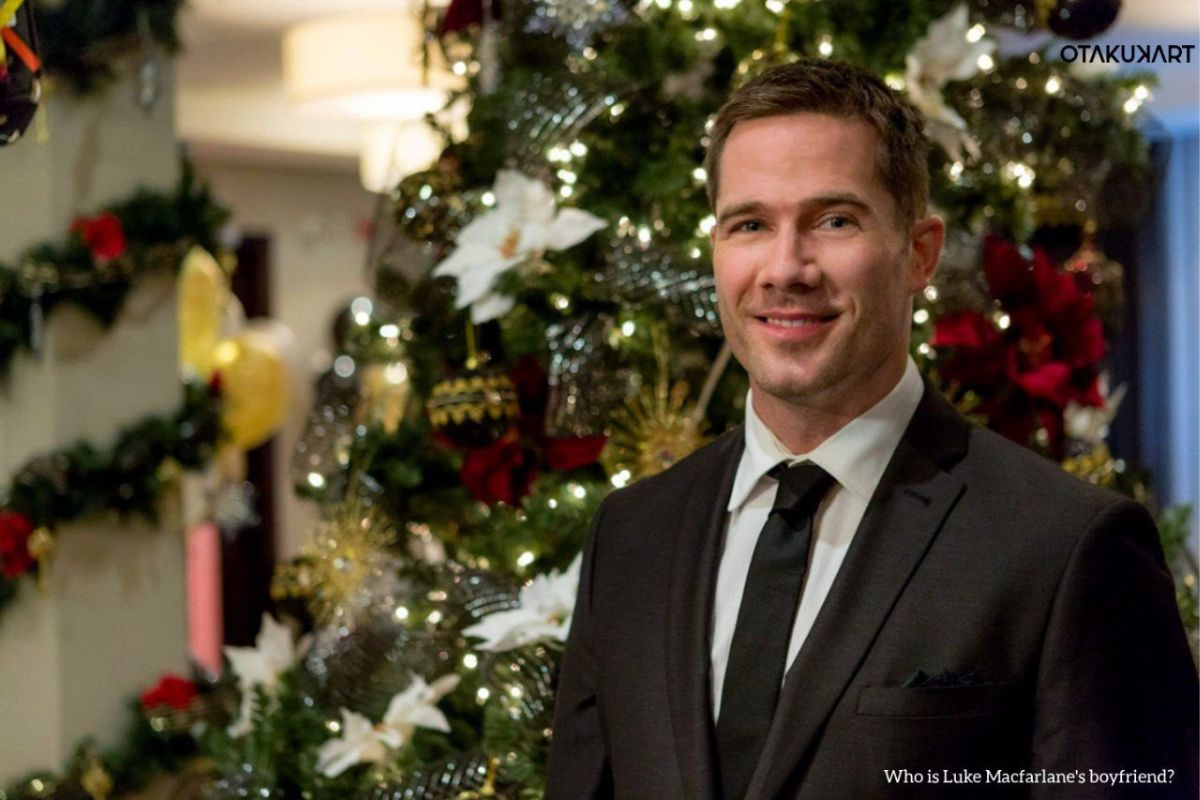 Luke Macfarlane Gay 