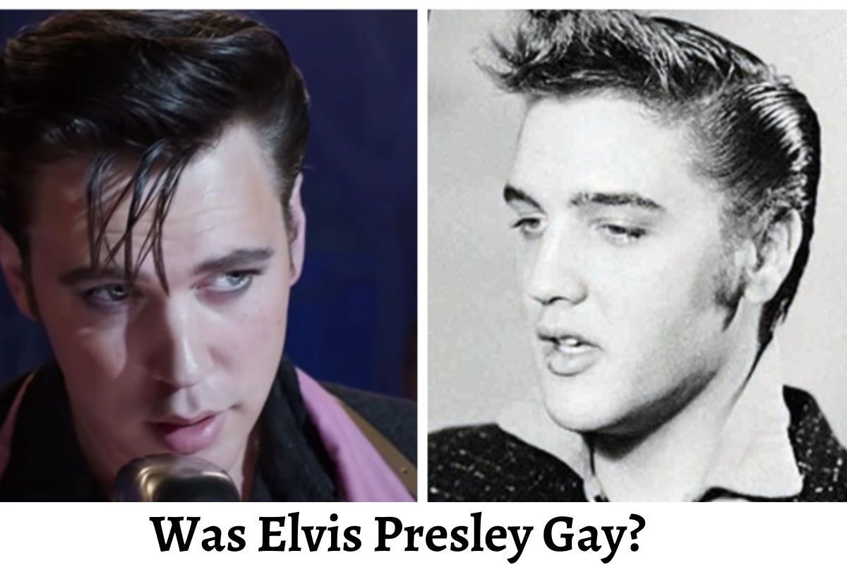 Was Elvis Presley Gay