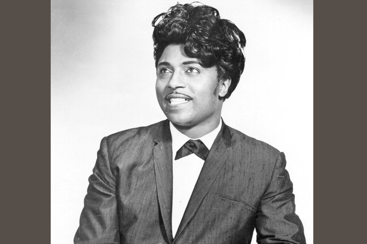 Was Little Richard Gay