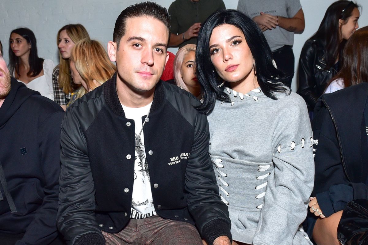 When Were Halsey And G-Eazy In A Relationship?