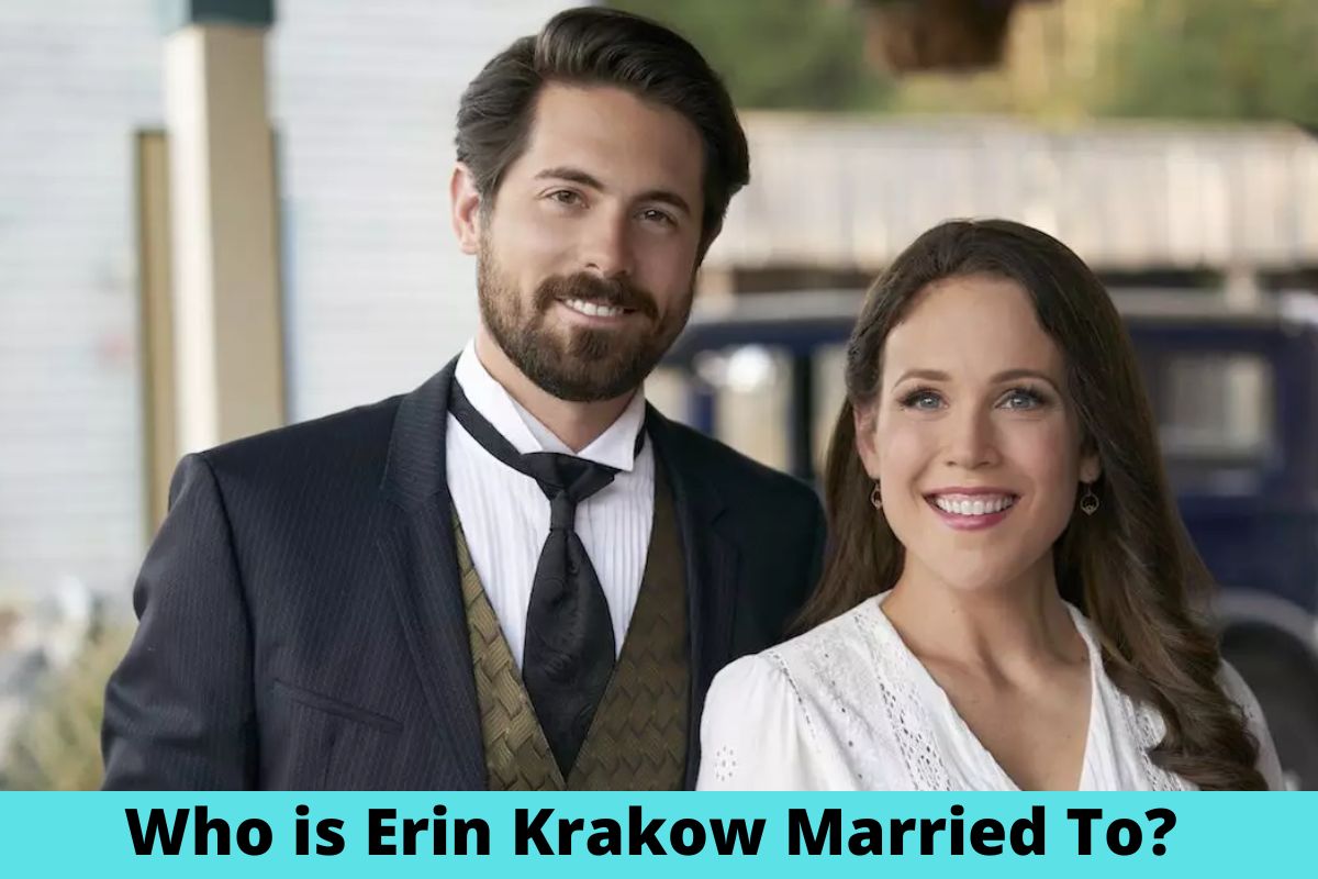 Who is Erin Krakow Married To