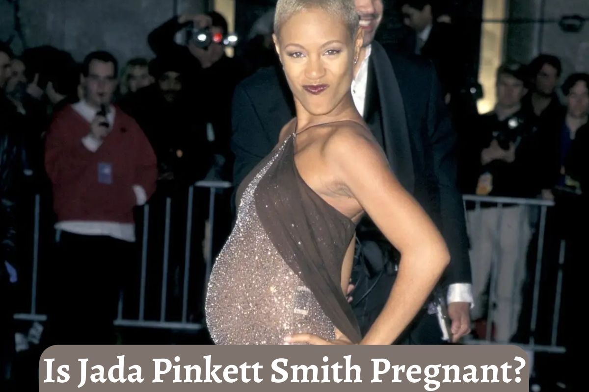 is jada pinkett smith pregnant?