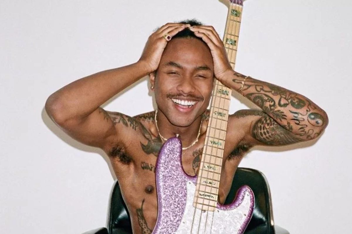 is steve lacy gay