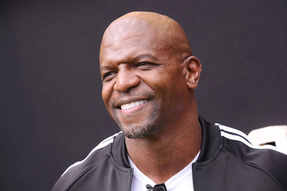 is terry crews gay 