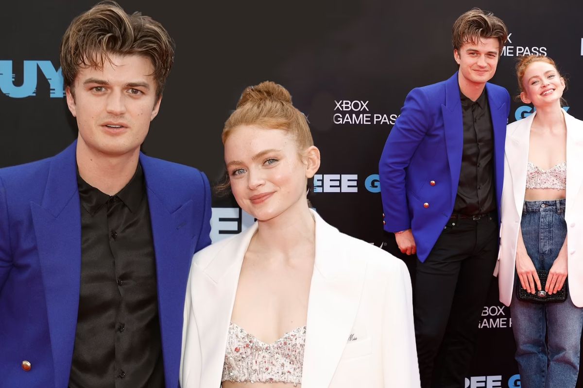 who is sadie sink dating?