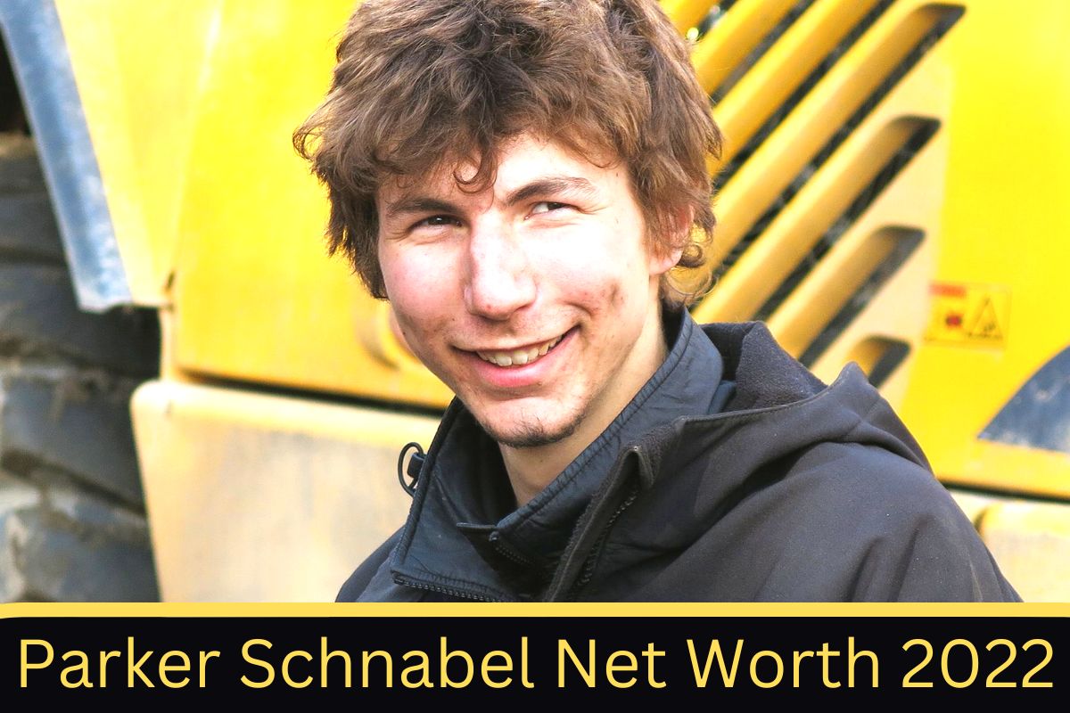 Parker Schnabel Net Worth 2022