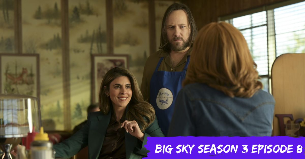 Big Sky Season 3 Episode 8