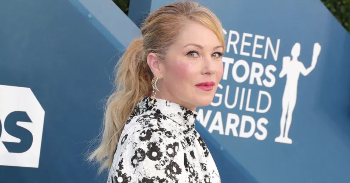 Christina Applegate Pregnant Again