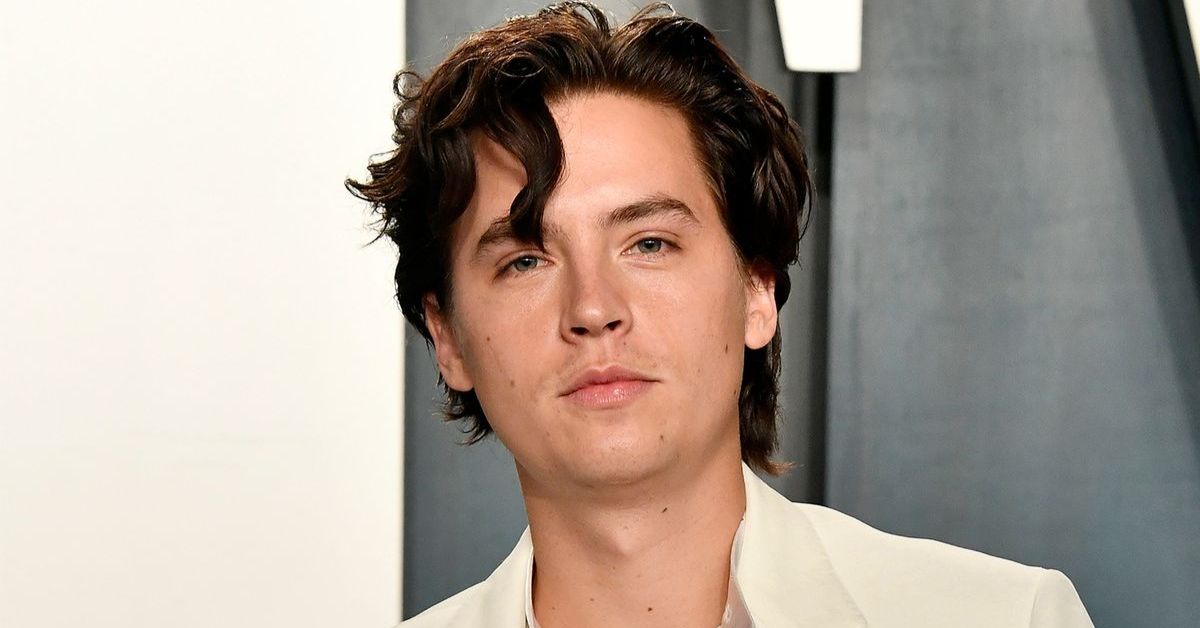 Cole Sprouse Weight Gain