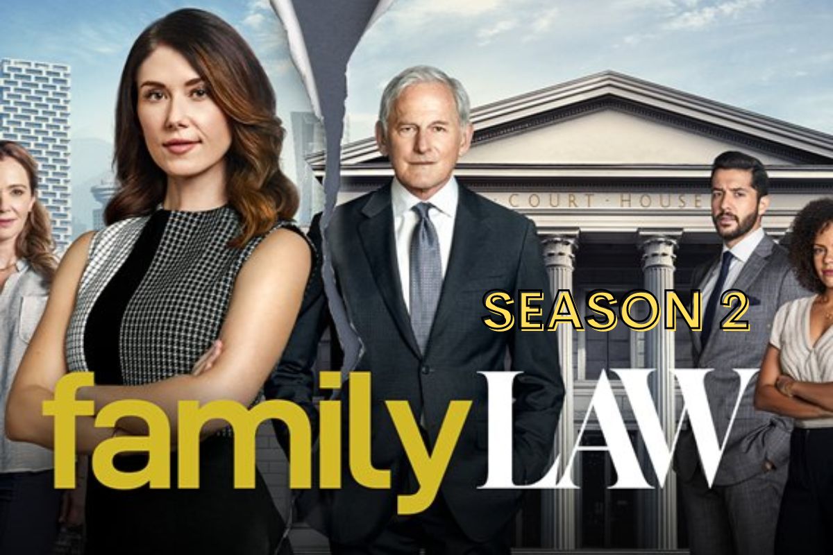 Family Law Season 2