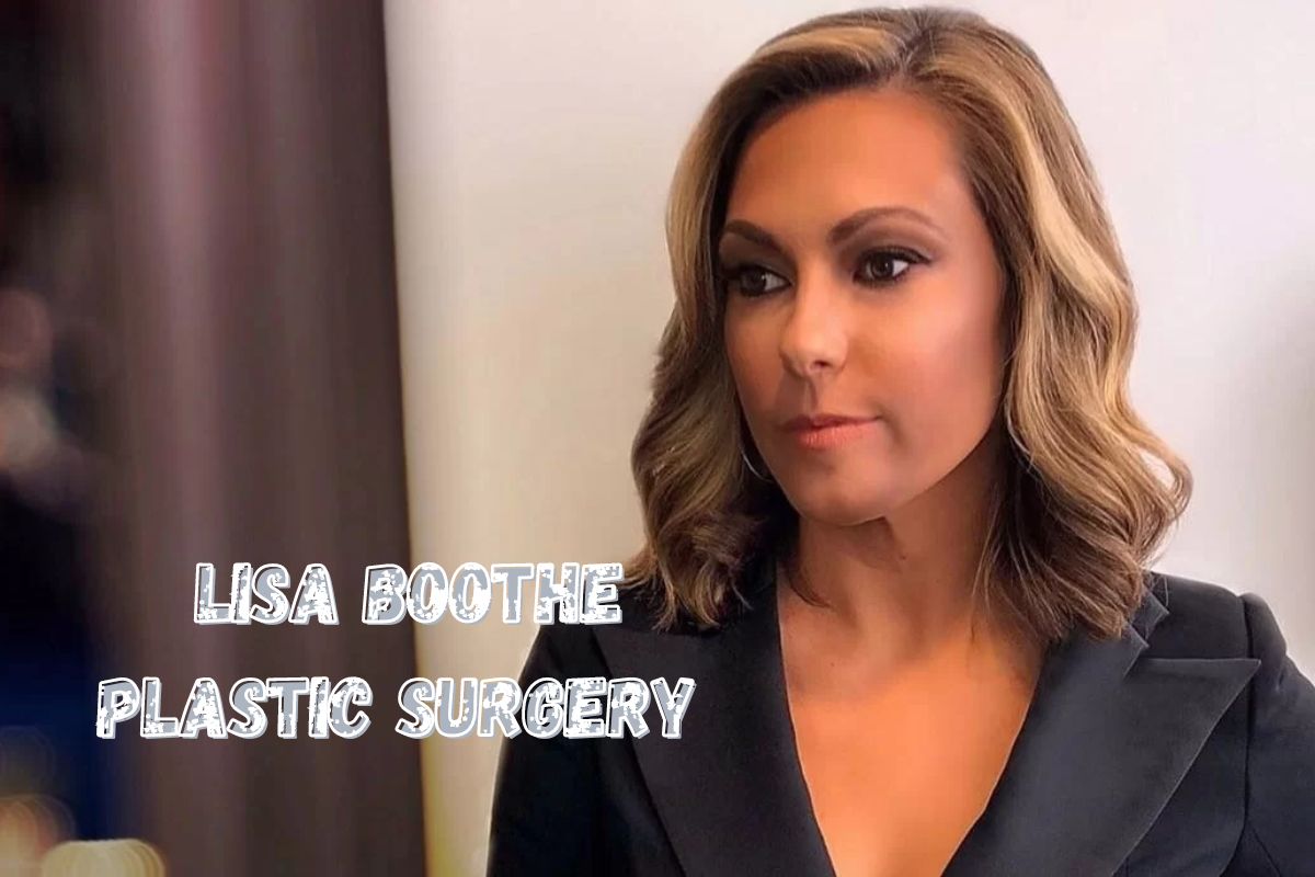 Lisa Boothe Plastic Surgery