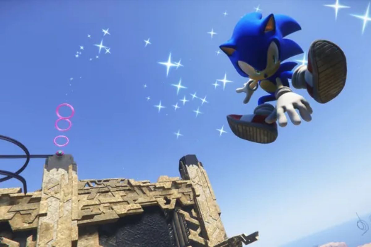 Sonic second wave to new content in 2023