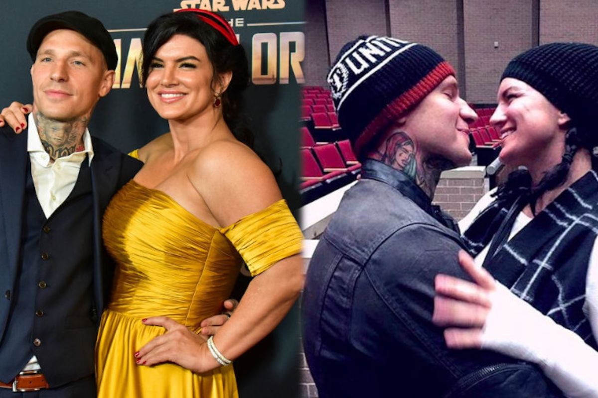 Gina Carano Husband