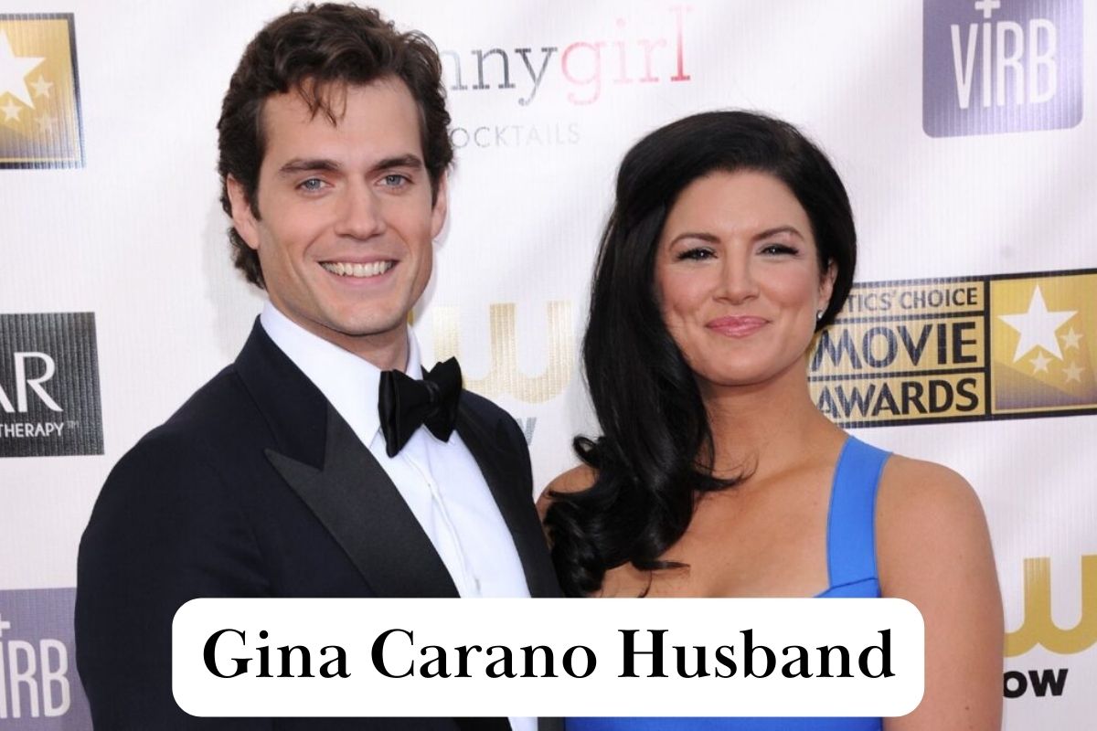 Gina Carano Husband