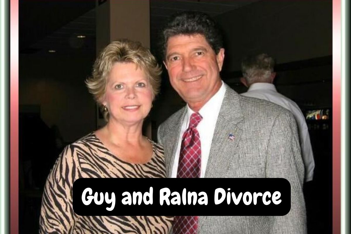 Guy and Ralna Divorce