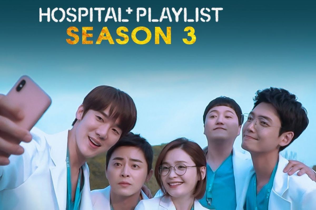 'Hospital Playlist' Season 3