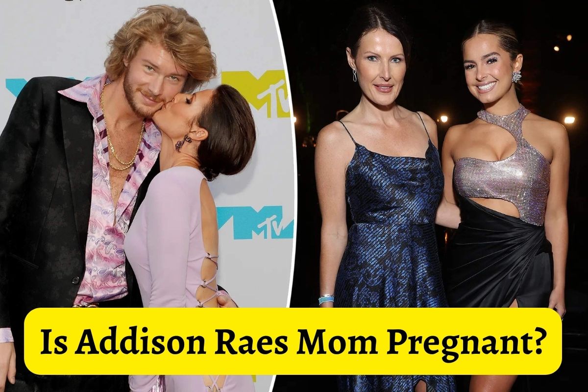 Is Addison Raes Mom Pregnant