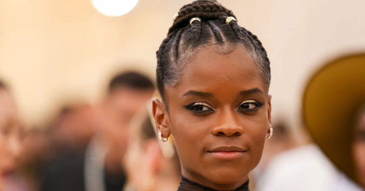 Is Letitia Wright Married