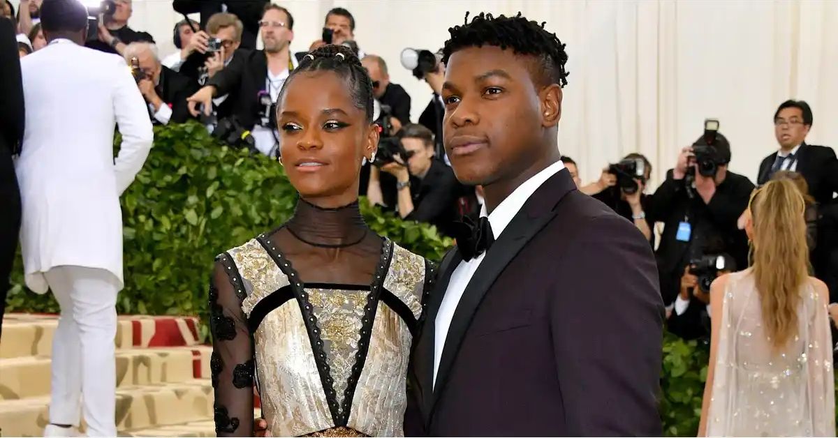 Is Letitia Wright Married