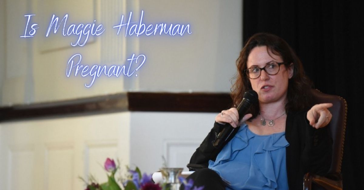 Is Maggie Haberman Pregnant