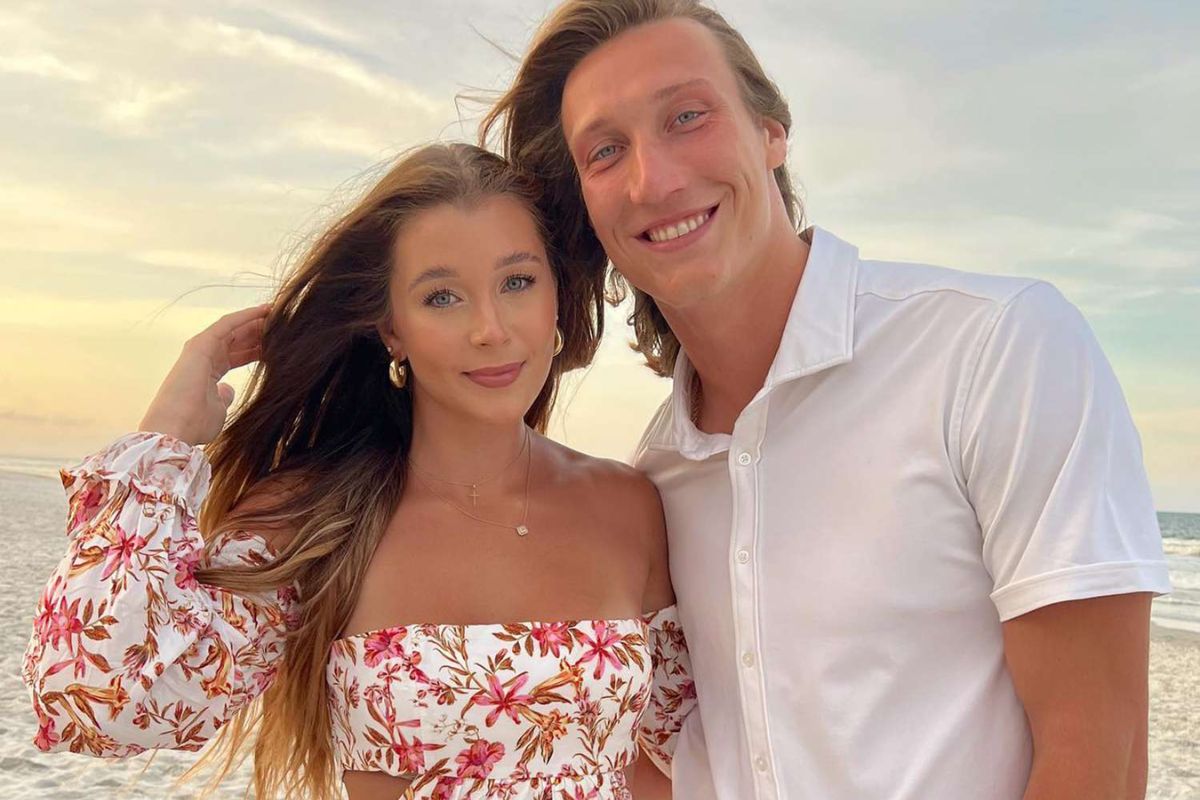 Is Trevor Lawrence Gay