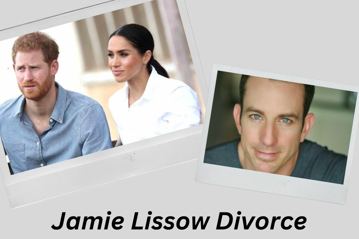 Jamie Lissow Divorce