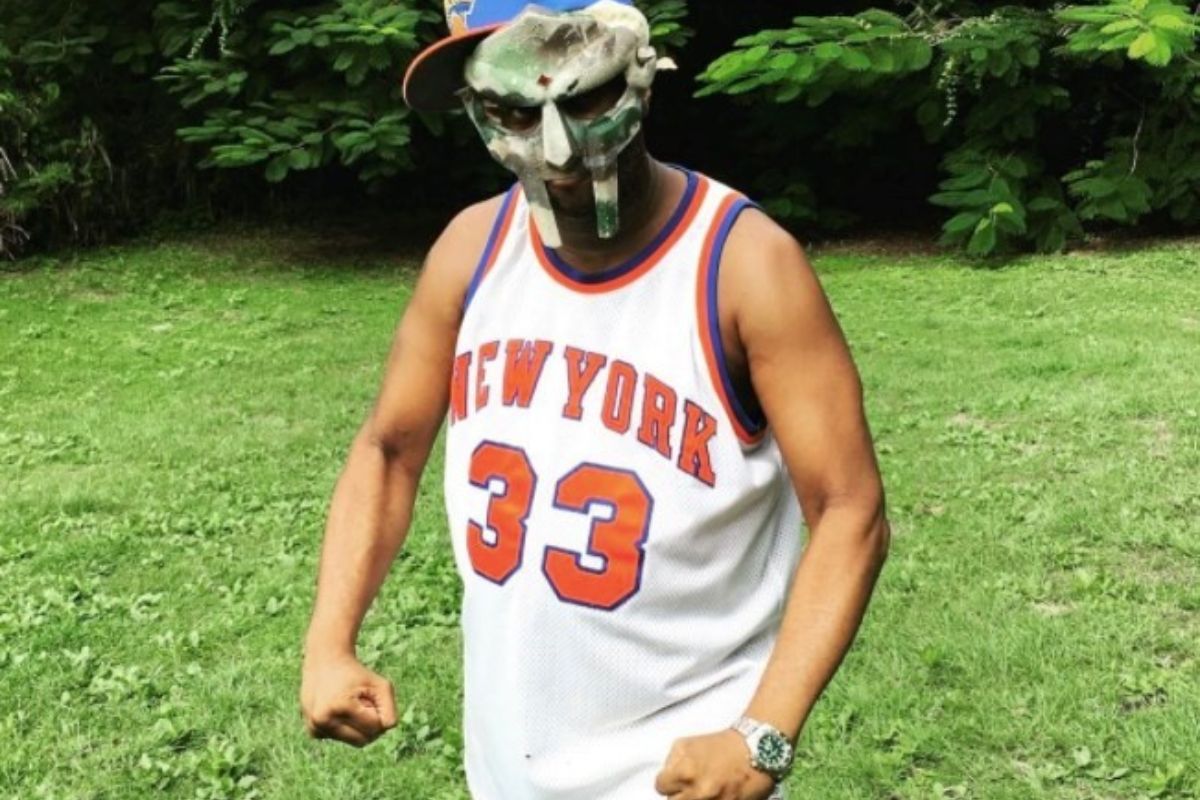 MF Doom Cause Death 