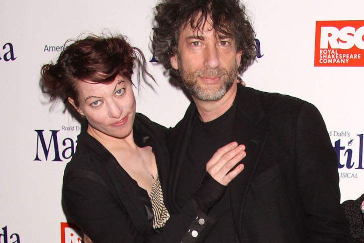 Neil Gaiman Divorce