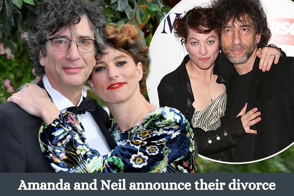 Neil Gaiman Divorce