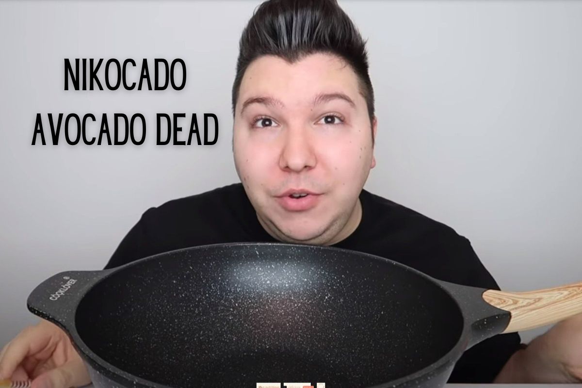 Nikocado Avocado dead