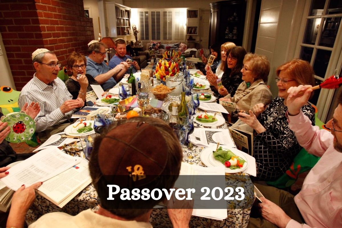 Passover 2023