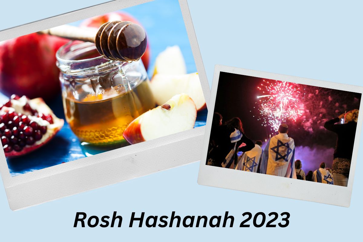 Rosh Hashanah 2023