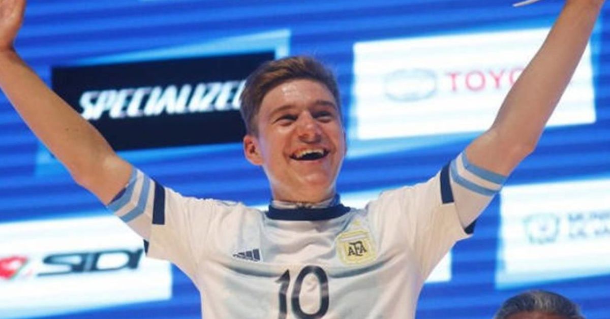 Season 2023 will Begin in Argentina with World Champion Remco Evenepoel