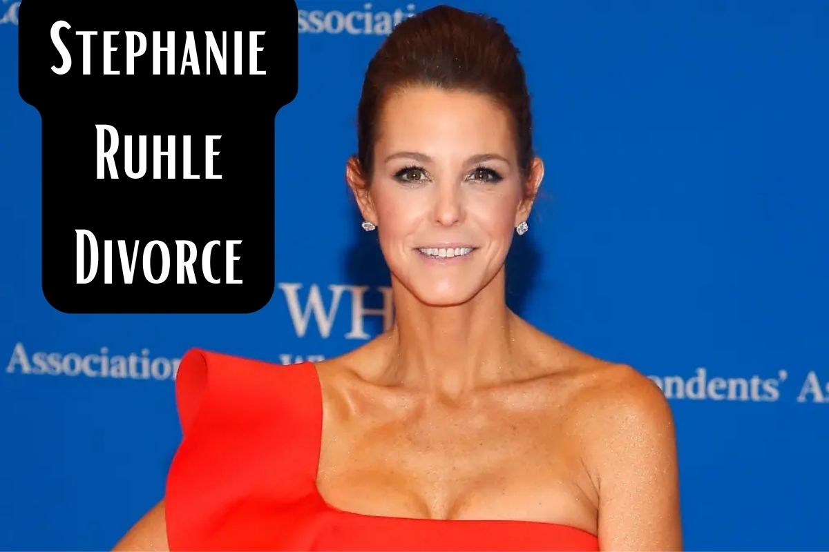 Stephanie Ruhle Divorce