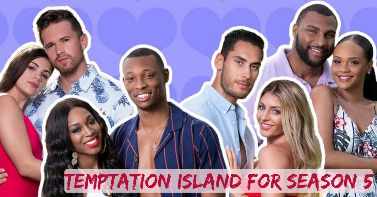 Temptation Island for Season 5