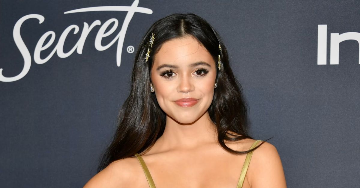 Is Jenna Ortega Filipino?