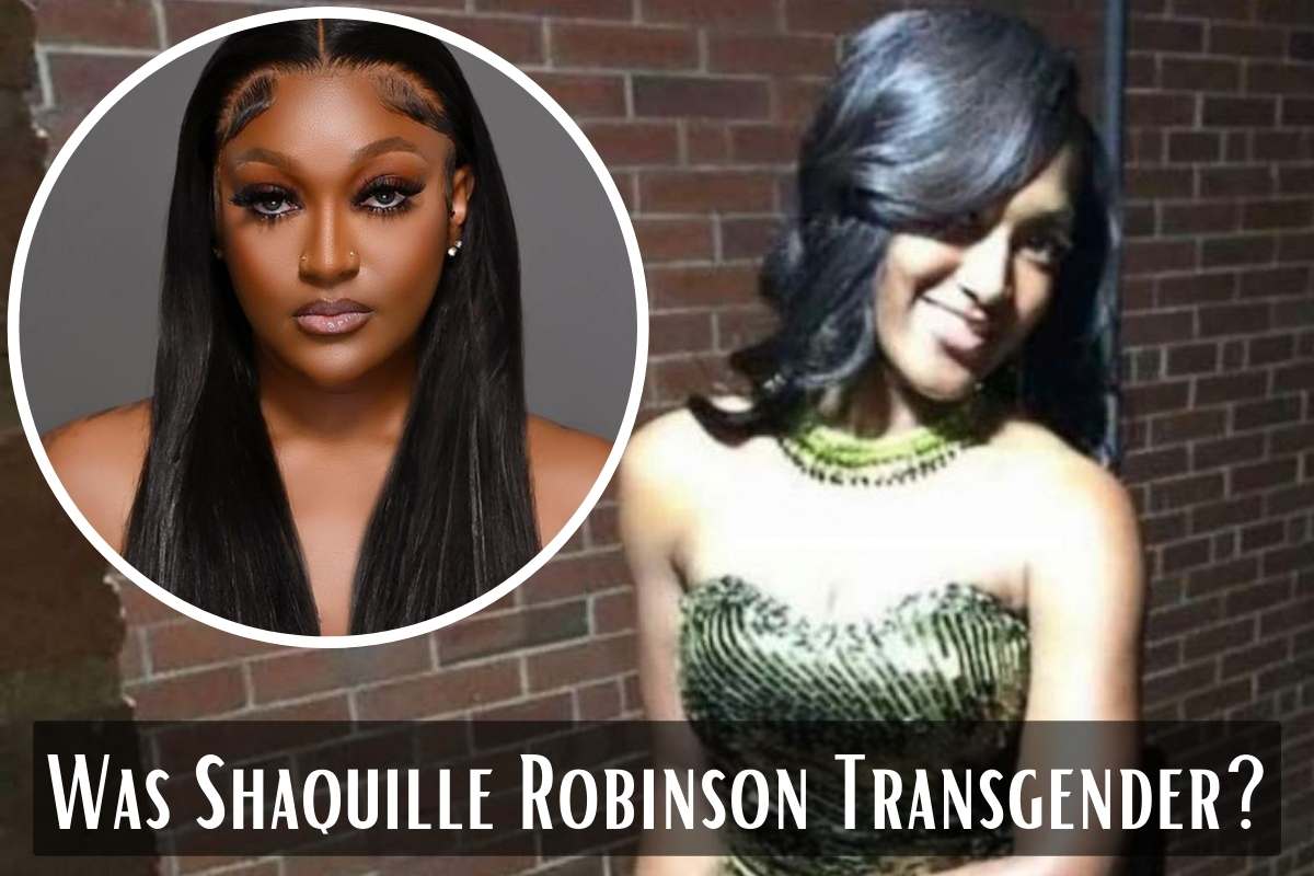 Was Shaquille Robinson Transgender