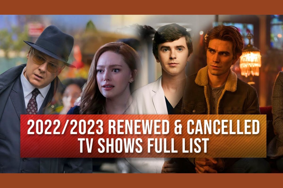 Which TV Shows Are Renewed in 2022-2023