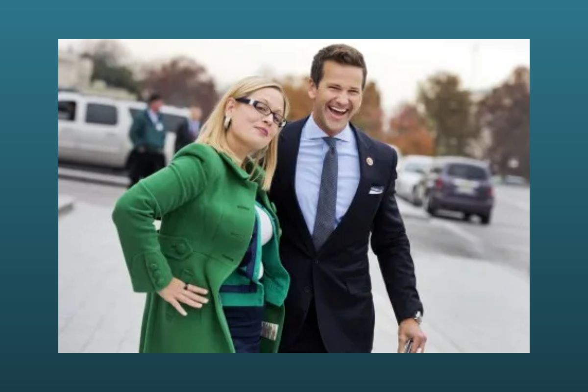 Who is Kyrsten Sinema’s Husband