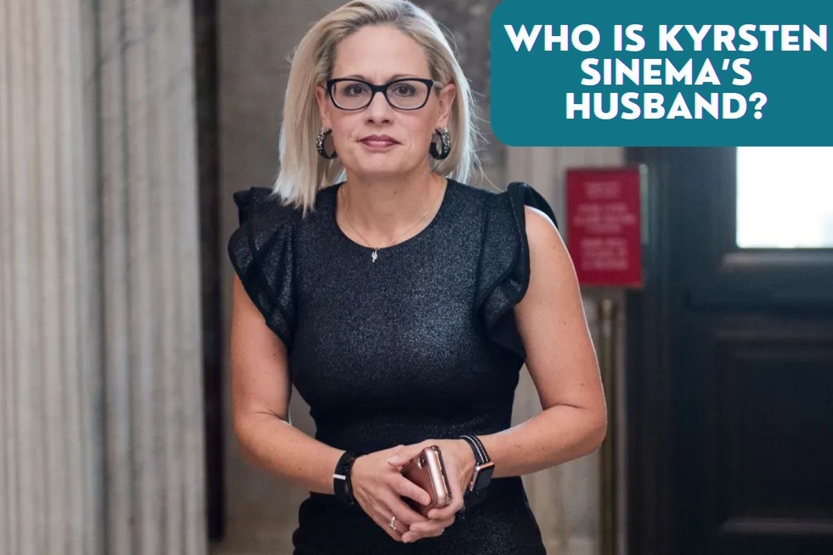 Who is Kyrsten Sinema’s Husband