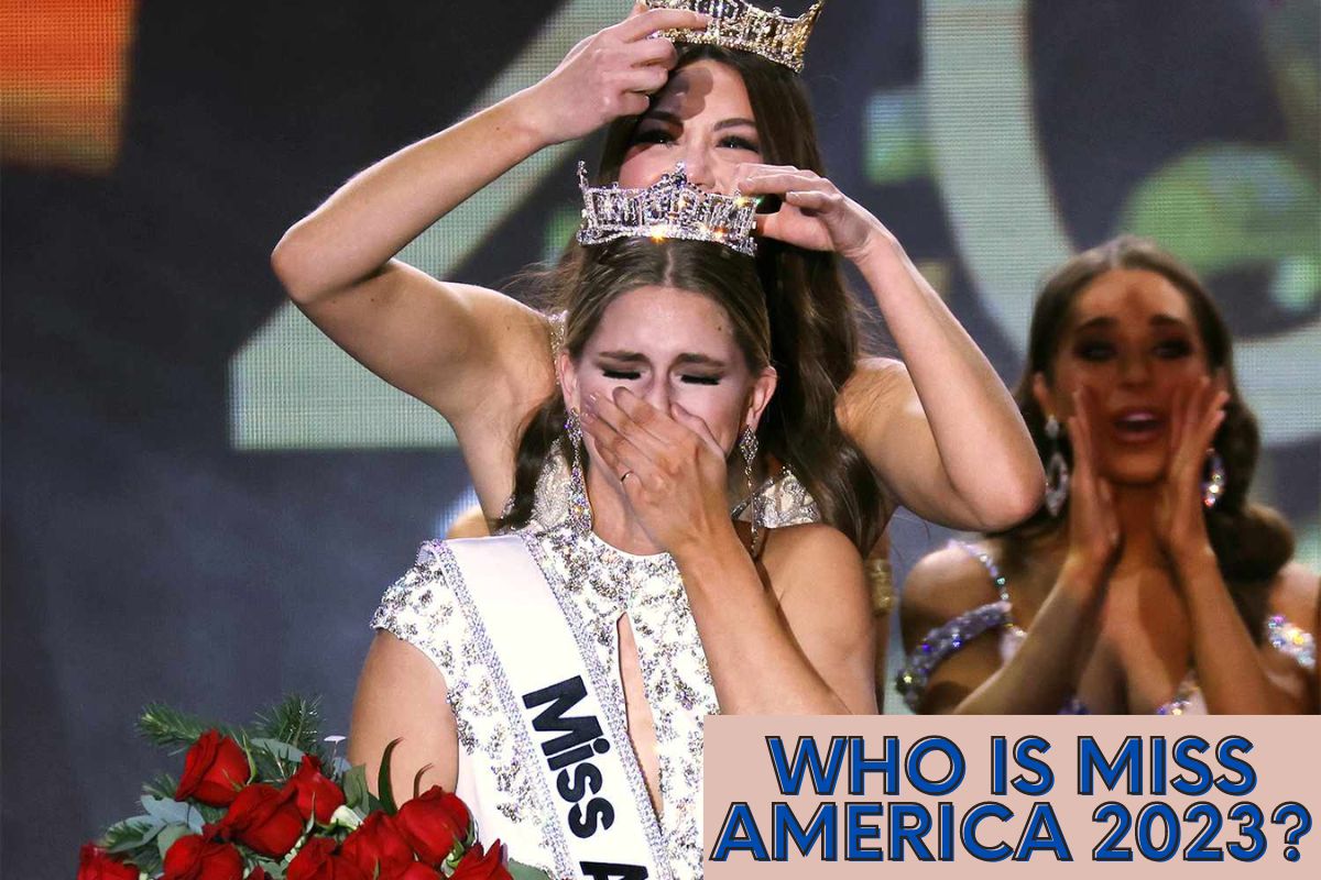 Who is Miss America 2023