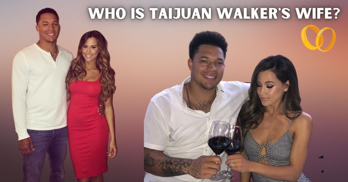 Taijuan Walker: Who is Taijuan Walker's wife? Meet Heather Restrepo