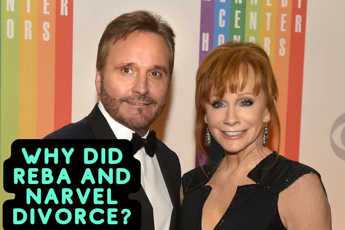 Why Did Reba and Narvel Divorce