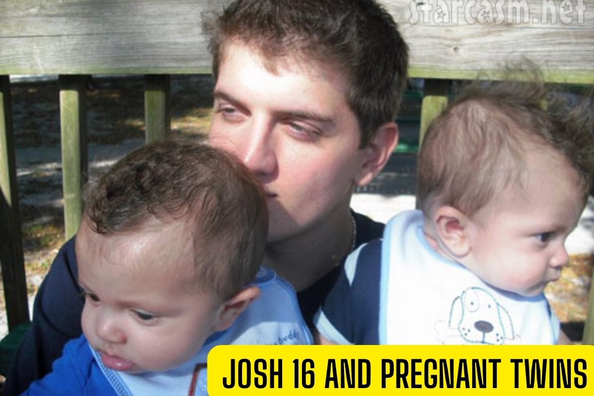 josh 16 and pregnant twins