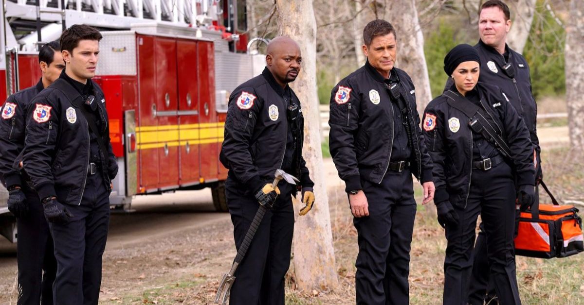 911 Lone Star Season 4 Episode 2 Release Date