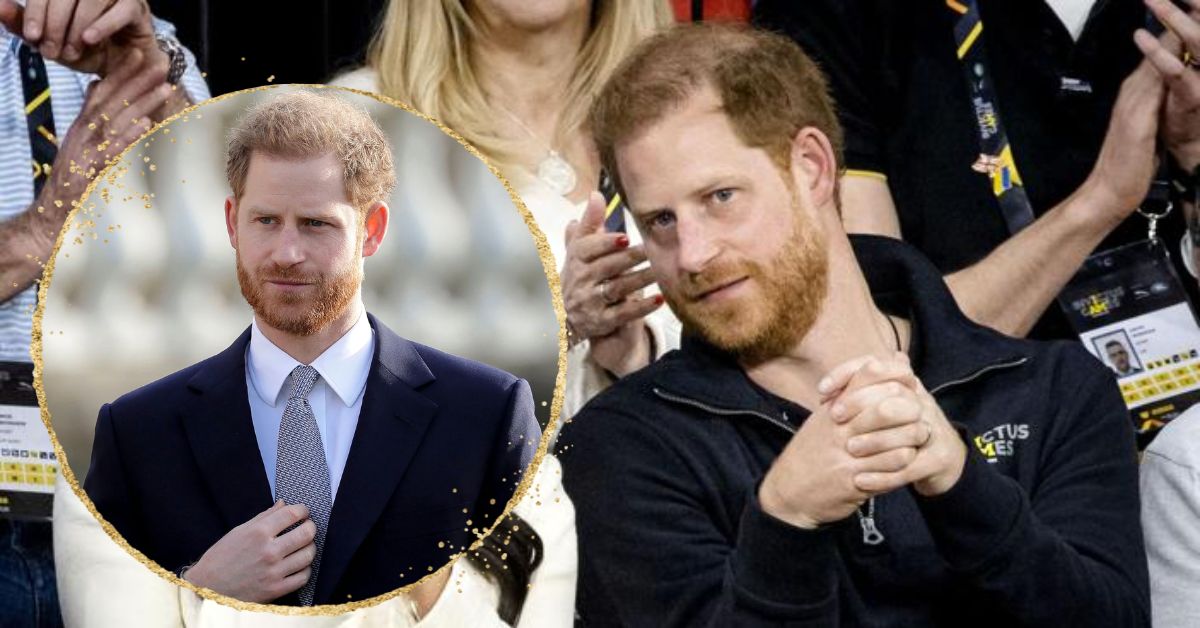 A New Book Viewed By The Guardian Claims Prince Harry was Physically Attacked by William